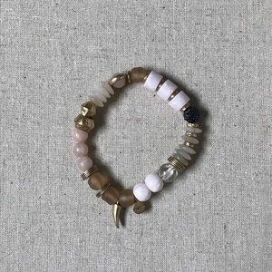 Stella & Dot Jewelry - Stella & Dot Anda Intention Bracelet- Courage Stella & Dot Jewelry - Stella & Dot Anda Intention Bracelet- Courage